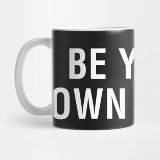 Be Your Own Hero. Mug